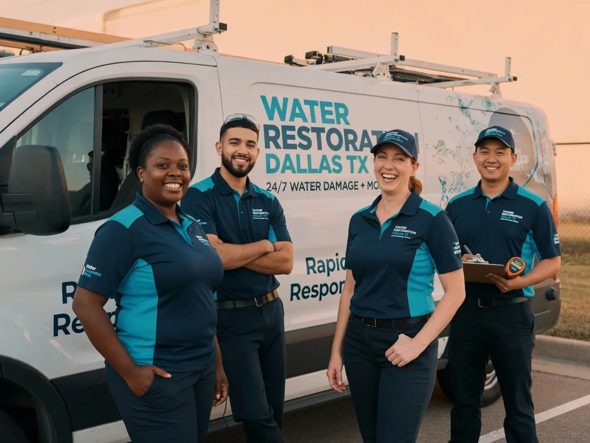 Emergency Water Damage Restoration company in Gresham, NE