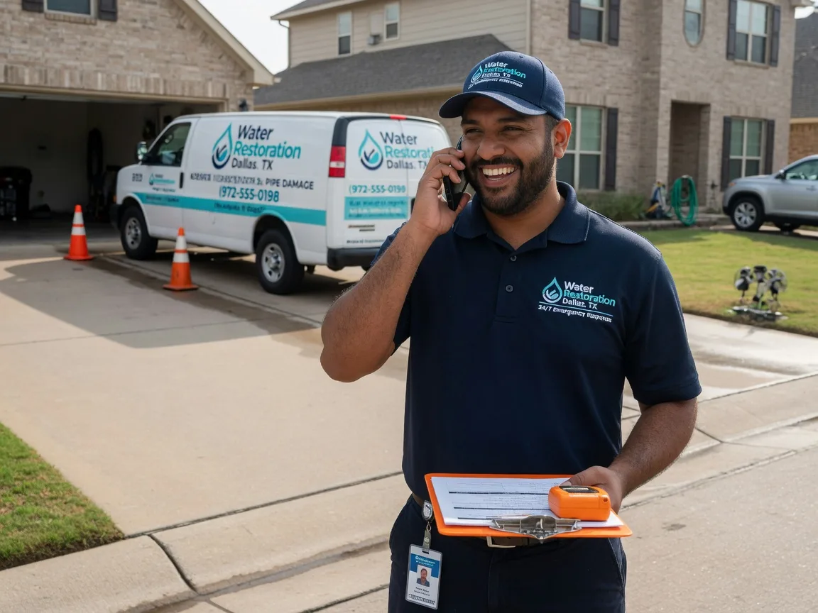 Emergency Water Damage Restoration Gresham, NE FAQs